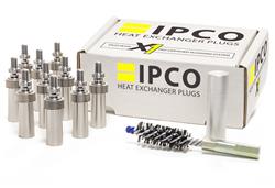 IPCO Plug en testsysteem warmtewisselaar